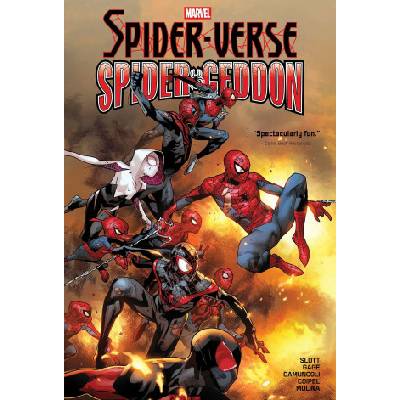 SPIDER-VERSE/SPIDER-GEDDON OMNIBUS OLIVI
