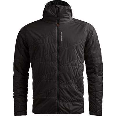 Ortovox Мъжко вълнено яке Ortovox Swisswool Piz Duan Jacket Insulation jacket - Black Raven - размер XL (005-6115-0514)