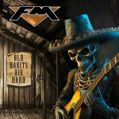 FM - OLD HABITS DIE HARD CD