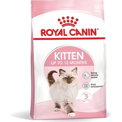 Royal Canin Kitten гранули за котенца в тяхната втора фаза на растеж 10 кг