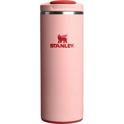 Stanley Termohrnek Aerolight Transit Flip Top 350 ml Peach Rose