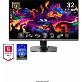 MSI MPG 321URX QD-OLED