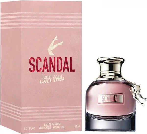 Jean Paul Gaultier Scandal EDP 30 ml (8435415059084)