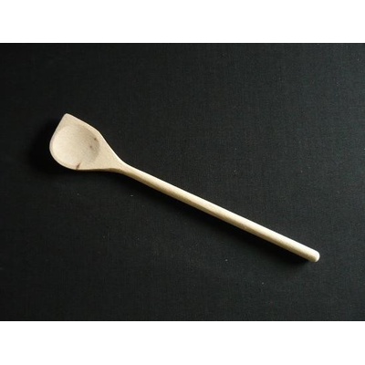 Vařečka kulatá s rohem 25cm