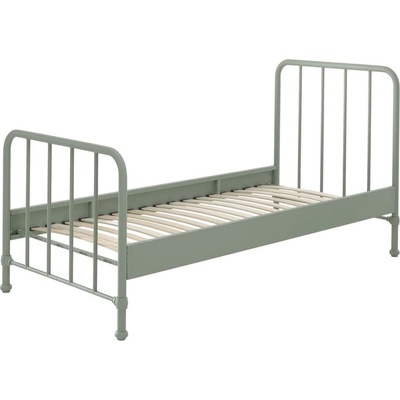 VIPACK Зелено детско легло 90x200 cm Bronxx - Vipack (BRBE9093)