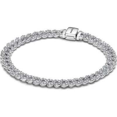 PANDORA Náramek Timeless Pavé 16 cm 593008C01-16