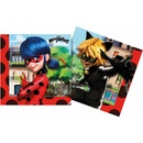 Prokos Servítky Miraculous: Lienka a Čierna mačka 33x33 cm 20 ks