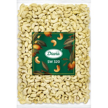 Diana Company Kešu celé natural SW320 1000 g