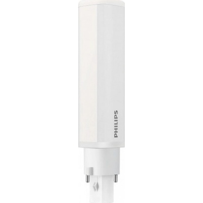 Philips LED žiarovka 54123400 230 V, 8.5 W, teplá biela, A+ E , vr. koncovéých krytov