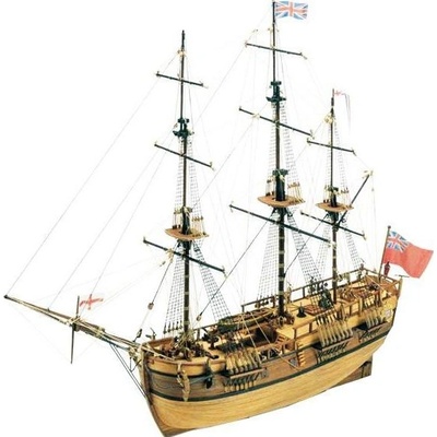 Mantua Model Endeavour kit KR-800774 1:60