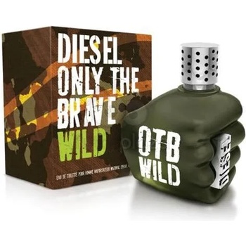 Diesel Only The Brave Wild EDT 75 ml Tester
