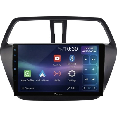 Pioneer SPH-PF97BT Suzuki S-Cross