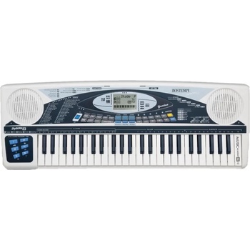 Bontempi Електронен DJ орган Bontempi - С 49 клавиша и усилвател (BonGT-790)