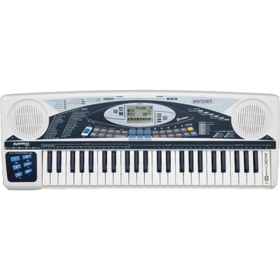 Bontempi Електронен DJ орган Bontempi - С 49 клавиша и усилвател (BonGT-790)