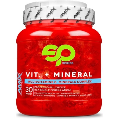 Amix Super Pack Vit a Minerals 30 dávek