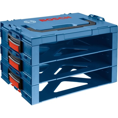 BOSCH i-Boxx shelf 3 pcs PROFESSIONAL 1.600.A00.1SF