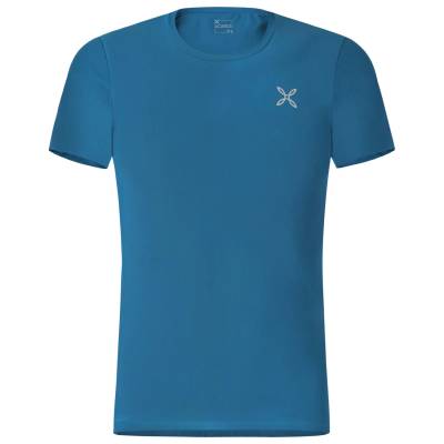 Спортна тениска Montura Sensi T-Shirt Sport shirt - Deep Blue (217-0345-0214)