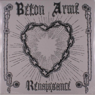 Béton Armé - RENAISSANCE Vinyl