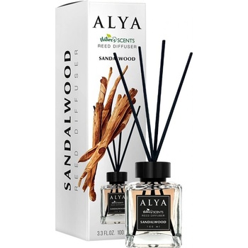 Alya АРОМАТИЗАТОР ЗА ДОМА 100 мл. sandalwood