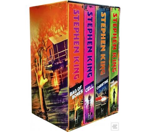 Stephen King Classic Collection