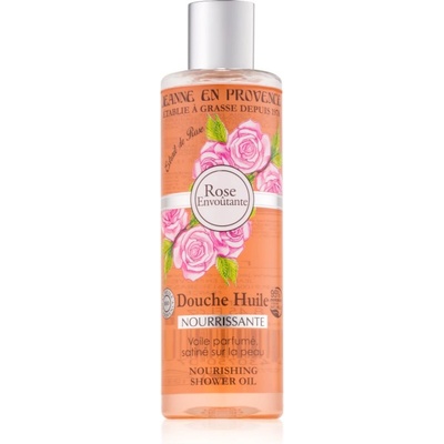 Jeanne en Provence Rose Envoűtante душ масло 250ml
