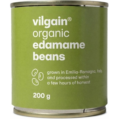 Vilgain Edamame BIO 200 g – Hledejceny.cz