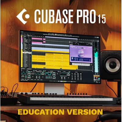 Steinberg Cubase Pro 15 EDU