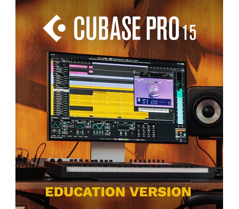 Steinberg Cubase Pro 15 EDU
