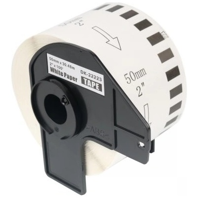 Texpo DK-22223 (papírová role 50mm) kompatibilní