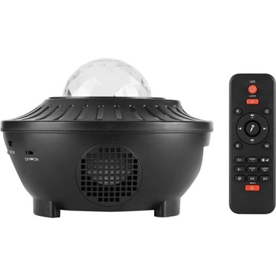 Bezdoteku Projektor Starry Sky pre deti s Bluetooth reproduktorom