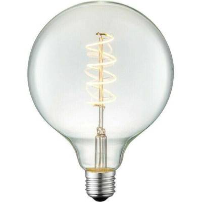 Home Sweet Home LED žárovka Vintage Globe, 4 W, 160 lm, teplá bílá, E27 L211802-06