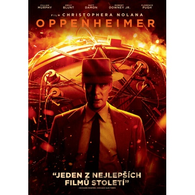 Oppenheimer DVD