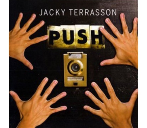 TERRASSON JACKY: PUSH CD