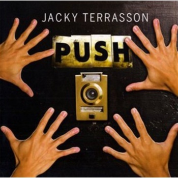 TERRASSON JACKY: PUSH CD
