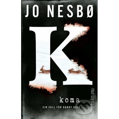 Koma nemecký jazyk - Jo Nesbø