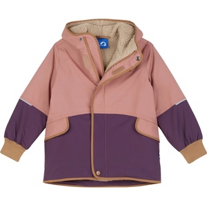 finkid Детско зимно яке Finkid Kid's Moska Mukka Winter jacket - Peach / Almond - размер 90/100 (703-3190-0712)