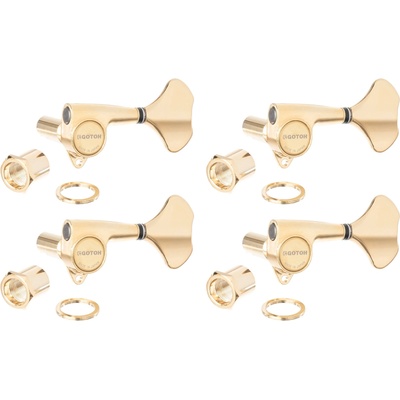 Gotoh GB707 4L Gold Тунинг част за бас китара