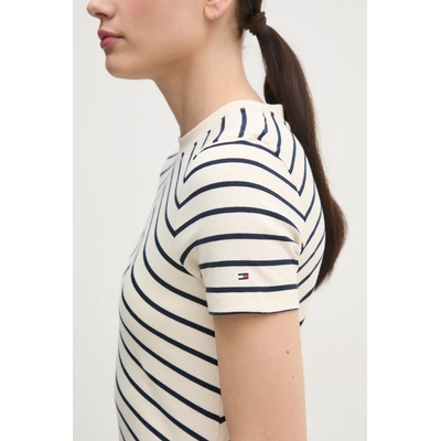 Tommy Hilfiger Памучна рокля Tommy Hilfiger (WW0WW44547)