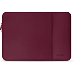 Tech-Protect Неопренов калъф за лаптоп Tech-Protect 15-16"" - бордо (5906302360635)