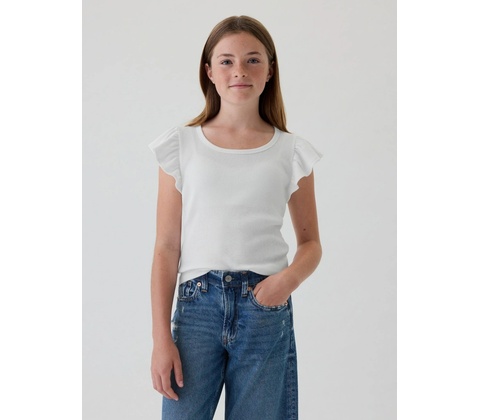 GAP Scoop biela