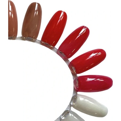 Londontown vzorník laků na nehty 6 ks