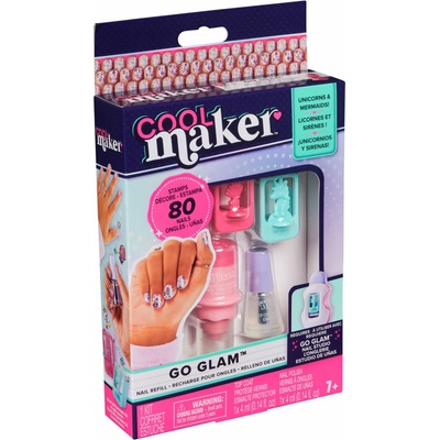 Spin Master Cool Maker Náhradní náplň pro nehtové studio