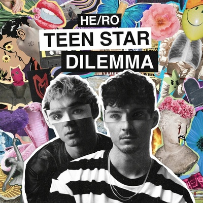 HE/RO - Teen Star Dilemma CD