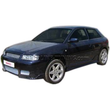Image 1 of Спойлер за предна броня на Audi A3 1996 - 2003 г (mv010502)