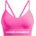 Under Armour Women's Vanish Seamless Low Impact Sports Bra - Pink