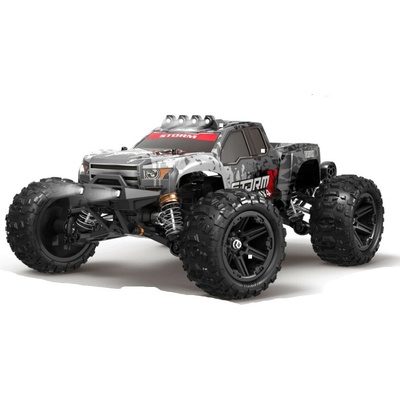 Innova Hobby 2,4GHz 4WD High Speed Car Monster - černý 1:14
