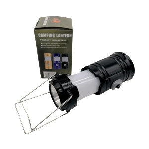 Jiangsu Bright Trading Co Фенер с лампа за къмпинг 200 lm 3900 М18-048