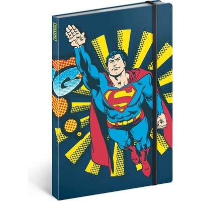 Notes Superman Bang linkovaný