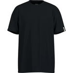 Maloja Мъжка тениска Maloja BeniniM. T-shirt - Deep Black (216-8878-0112)