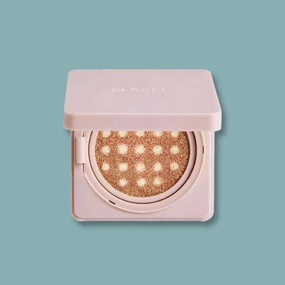 Elroel Dot Ampoule Cushion make-up 23 natural beige 15 g